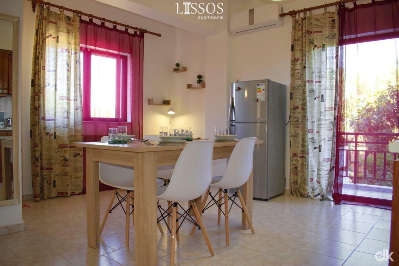 Chania Lissosaparments Kato Daratso Luaran gambar