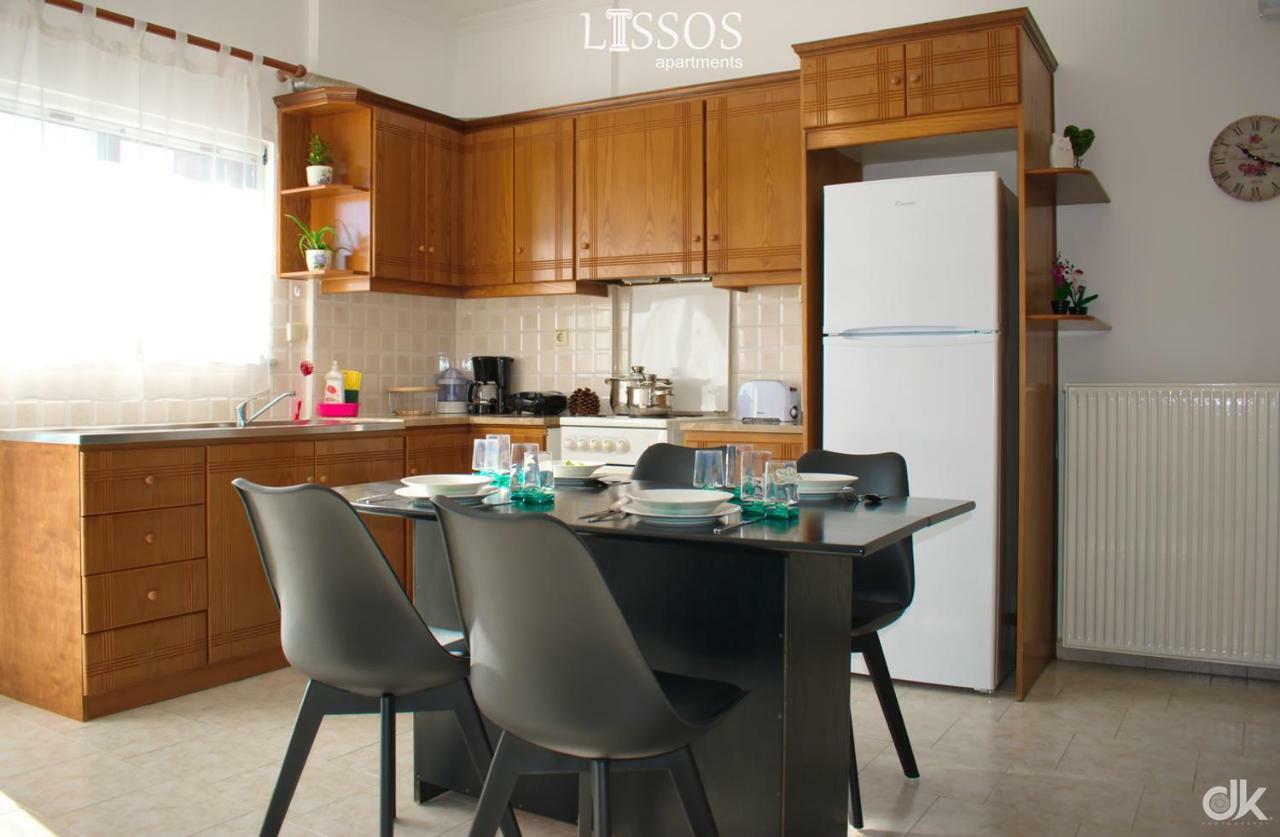 Chania Lissosaparments Kato Daratso Luaran gambar