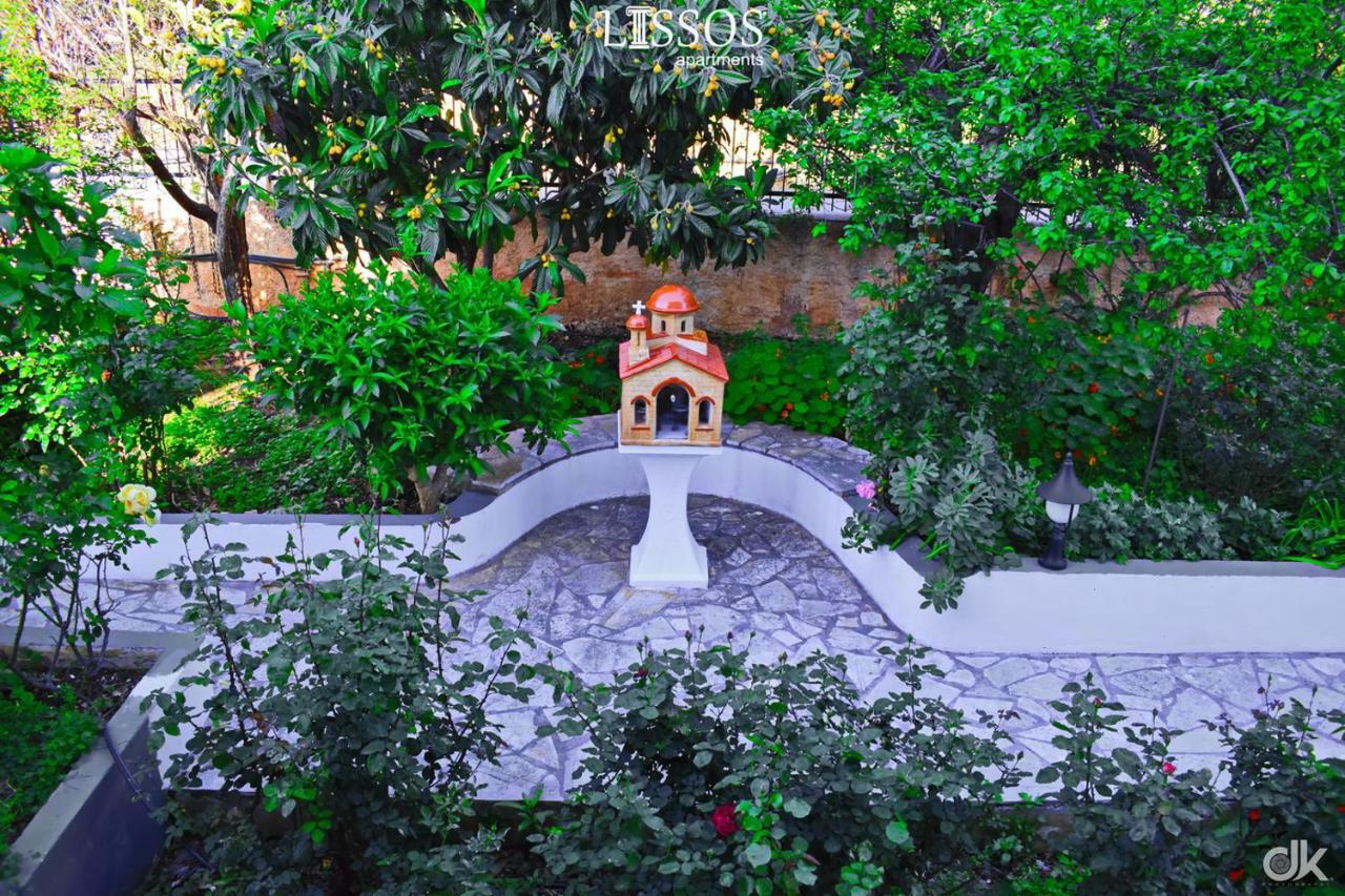 Chania Lissosaparments Kato Daratso Luaran gambar