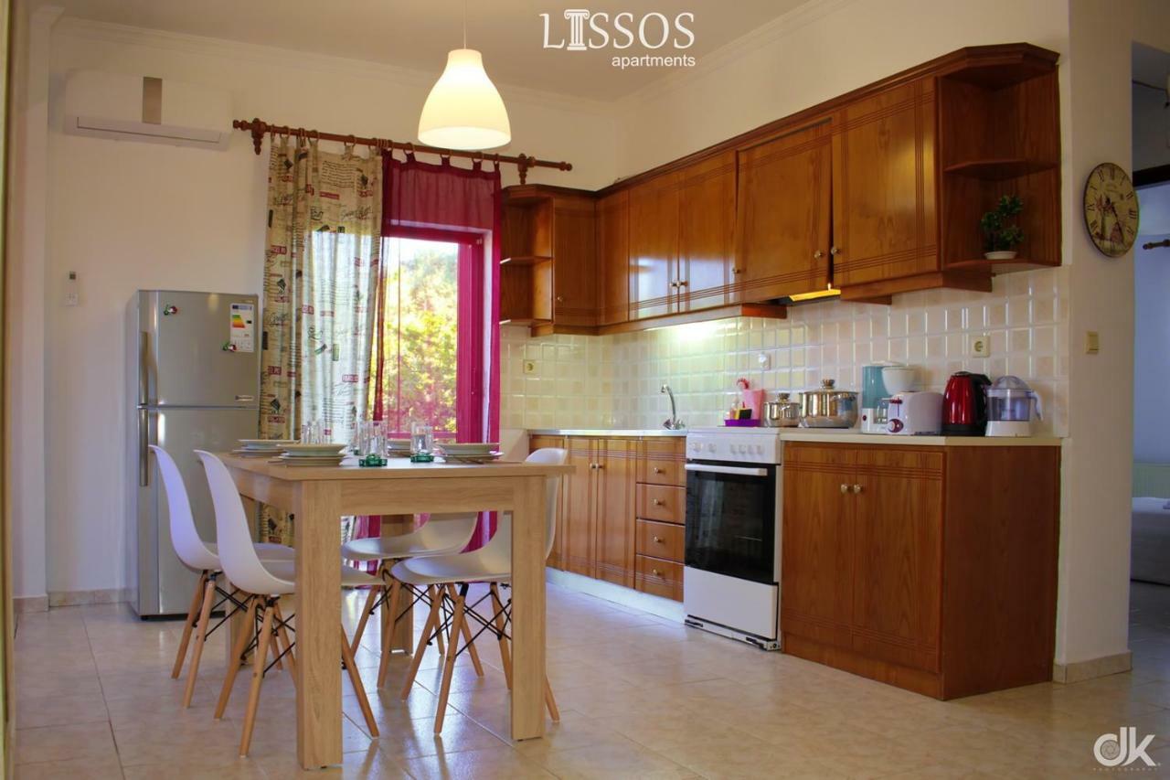 Chania Lissosaparments Kato Daratso Luaran gambar
