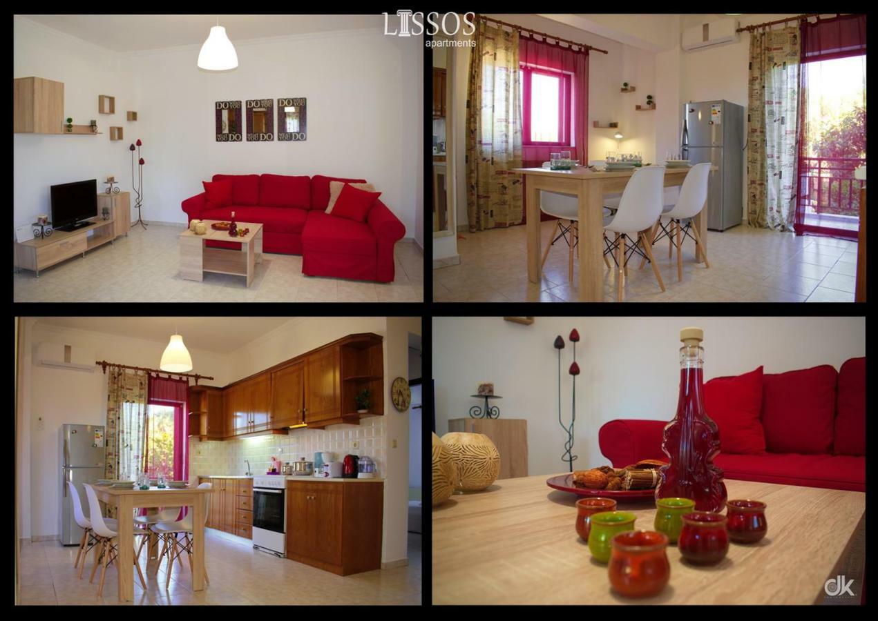 Chania Lissosaparments Kato Daratso Luaran gambar