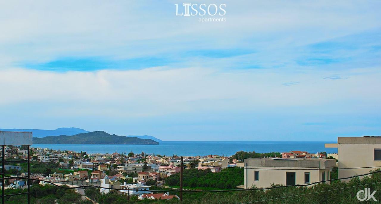 Chania Lissosaparments Kato Daratso Luaran gambar