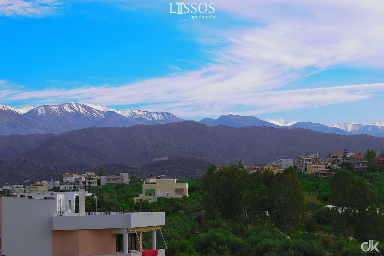 Chania Lissosaparments Kato Daratso Luaran gambar