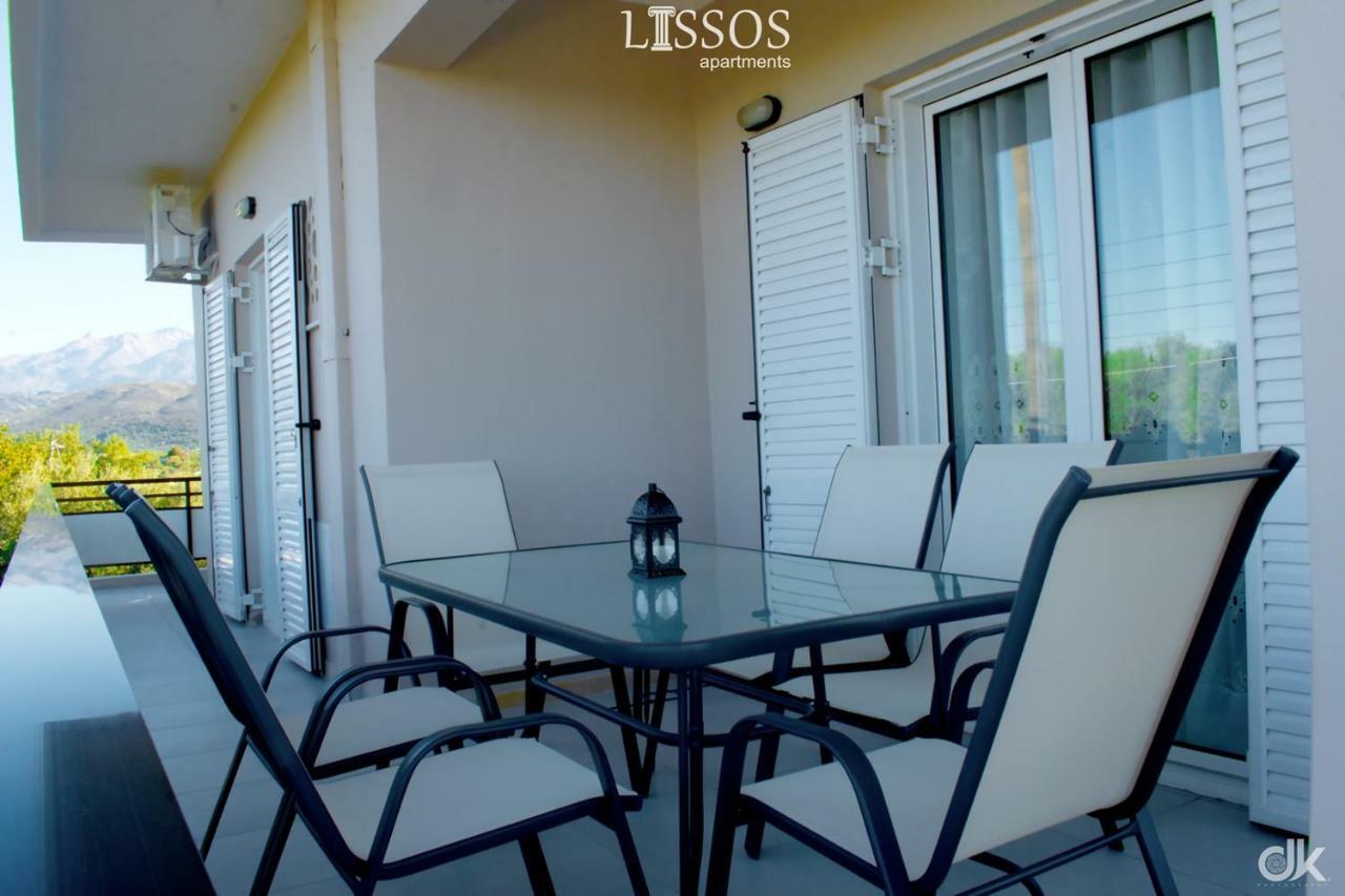 Chania Lissosaparments Kato Daratso Luaran gambar
