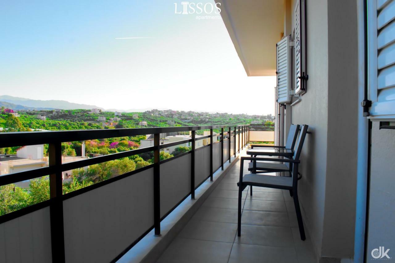 Chania Lissosaparments Kato Daratso Luaran gambar