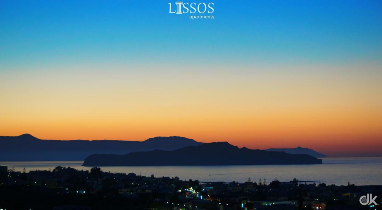 Chania Lissosaparments Kato Daratso Luaran gambar