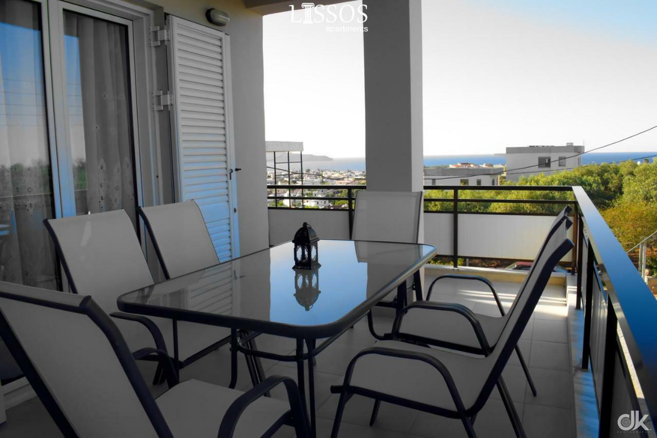 Chania Lissosaparments Kato Daratso Luaran gambar